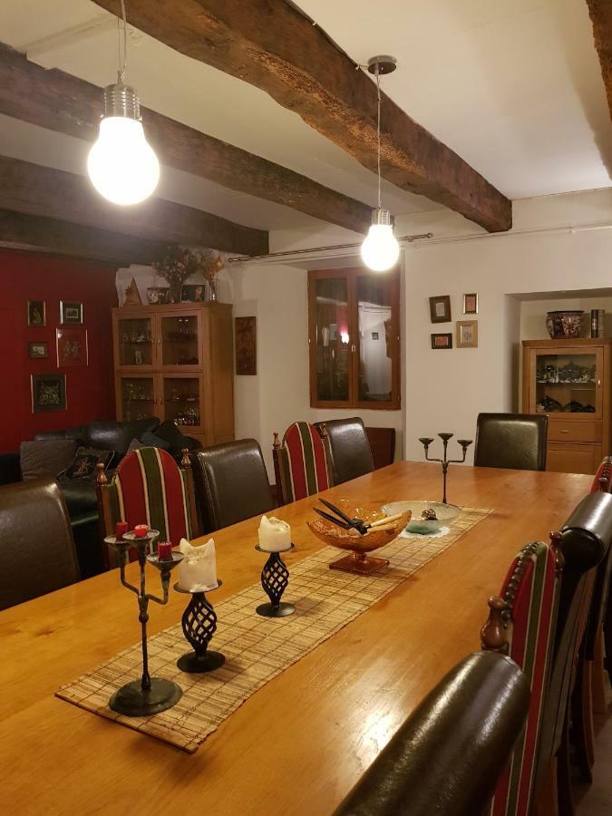 Le Vieux Couvent Βίλα Deviat Εξωτερικό φωτογραφία
