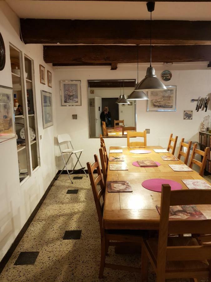 Le Vieux Couvent Βίλα Deviat Εξωτερικό φωτογραφία