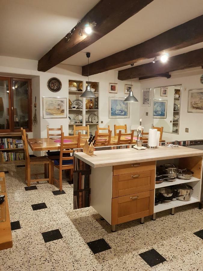 Le Vieux Couvent Βίλα Deviat Εξωτερικό φωτογραφία