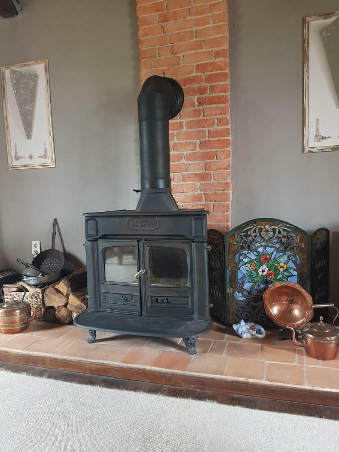 Le Vieux Couvent Βίλα Deviat Εξωτερικό φωτογραφία