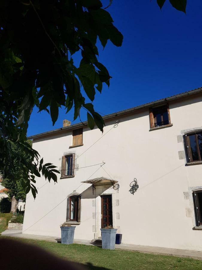 Le Vieux Couvent Βίλα Deviat Εξωτερικό φωτογραφία