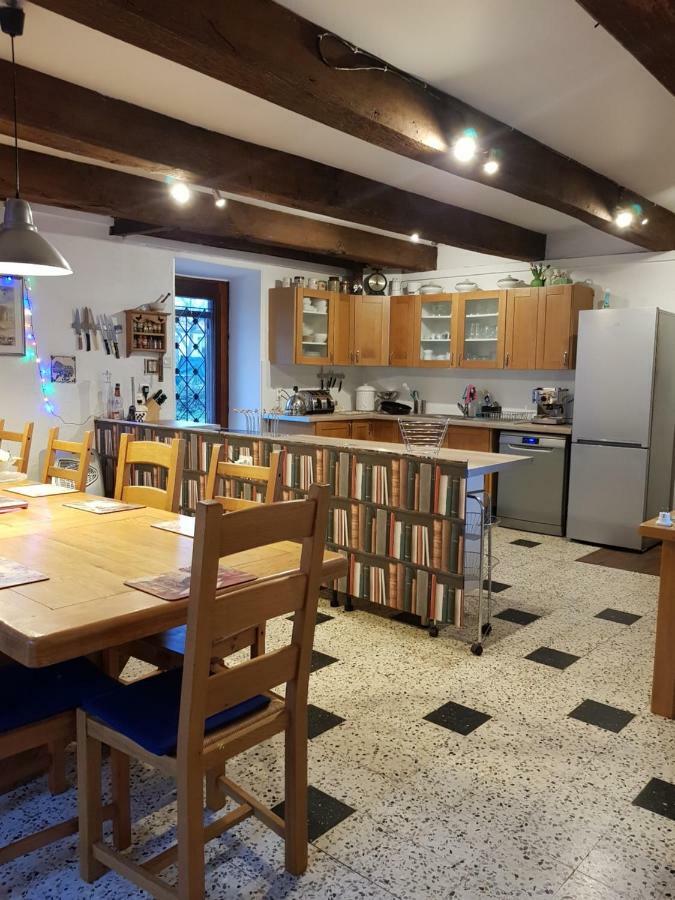 Le Vieux Couvent Βίλα Deviat Εξωτερικό φωτογραφία