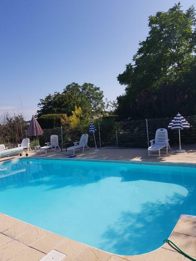 Le Vieux Couvent Βίλα Deviat Εξωτερικό φωτογραφία